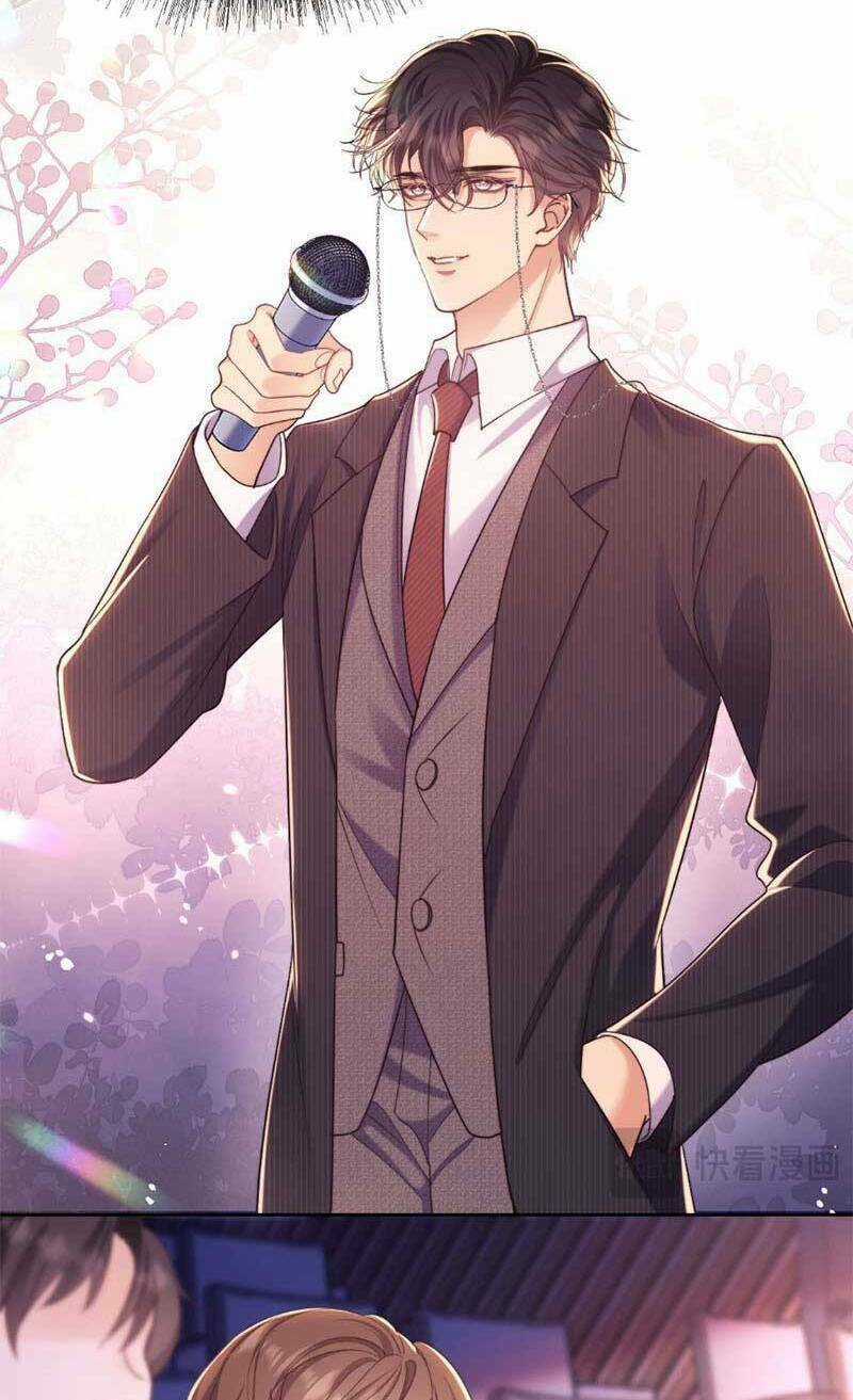 Bạch Nguyệt Quang Ra Tay Với Tôi Rồi Chapter 38 trang 4