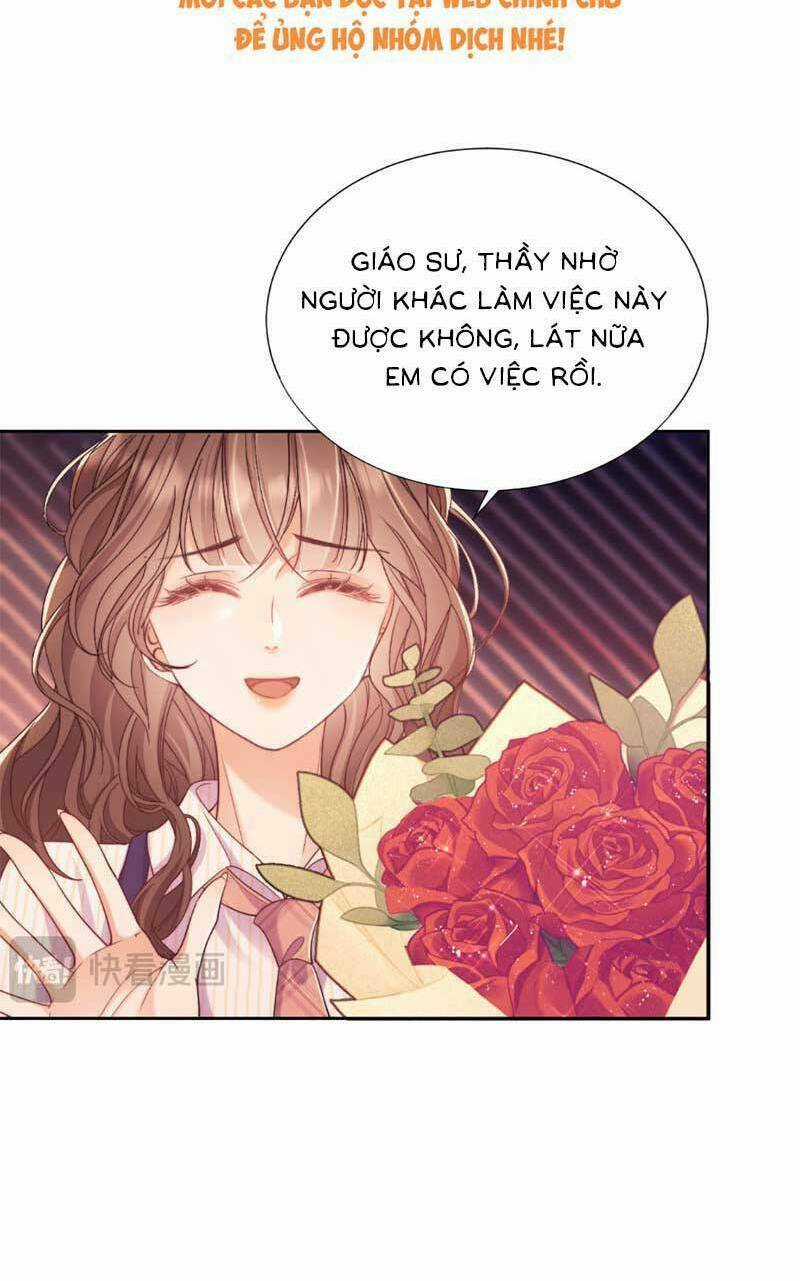 Bạch Nguyệt Quang Ra Tay Với Tôi Rồi Chapter 38 trang 9