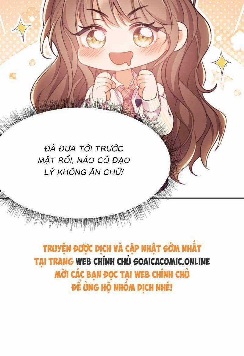 Bạch Nguyệt Quang Ra Tay Với Tôi Rồi Chapter 39 trang 10