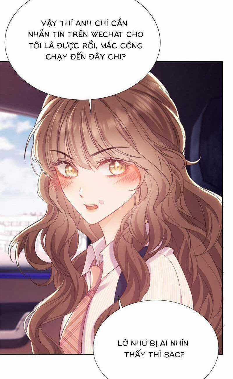 Bạch Nguyệt Quang Ra Tay Với Tôi Rồi Chapter 39 trang 15