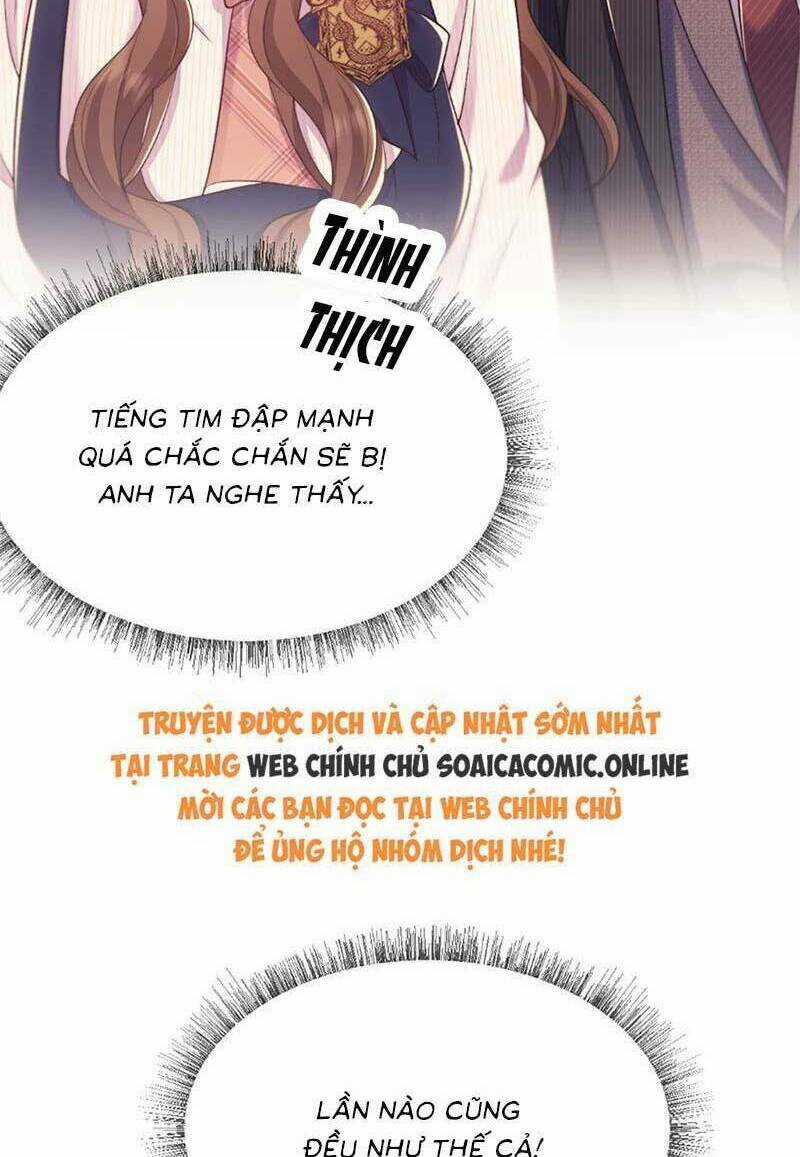 Bạch Nguyệt Quang Ra Tay Với Tôi Rồi Chapter 39 trang 21