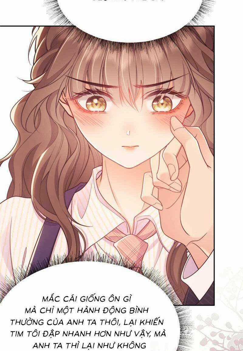 Bạch Nguyệt Quang Ra Tay Với Tôi Rồi Chapter 39 trang 22