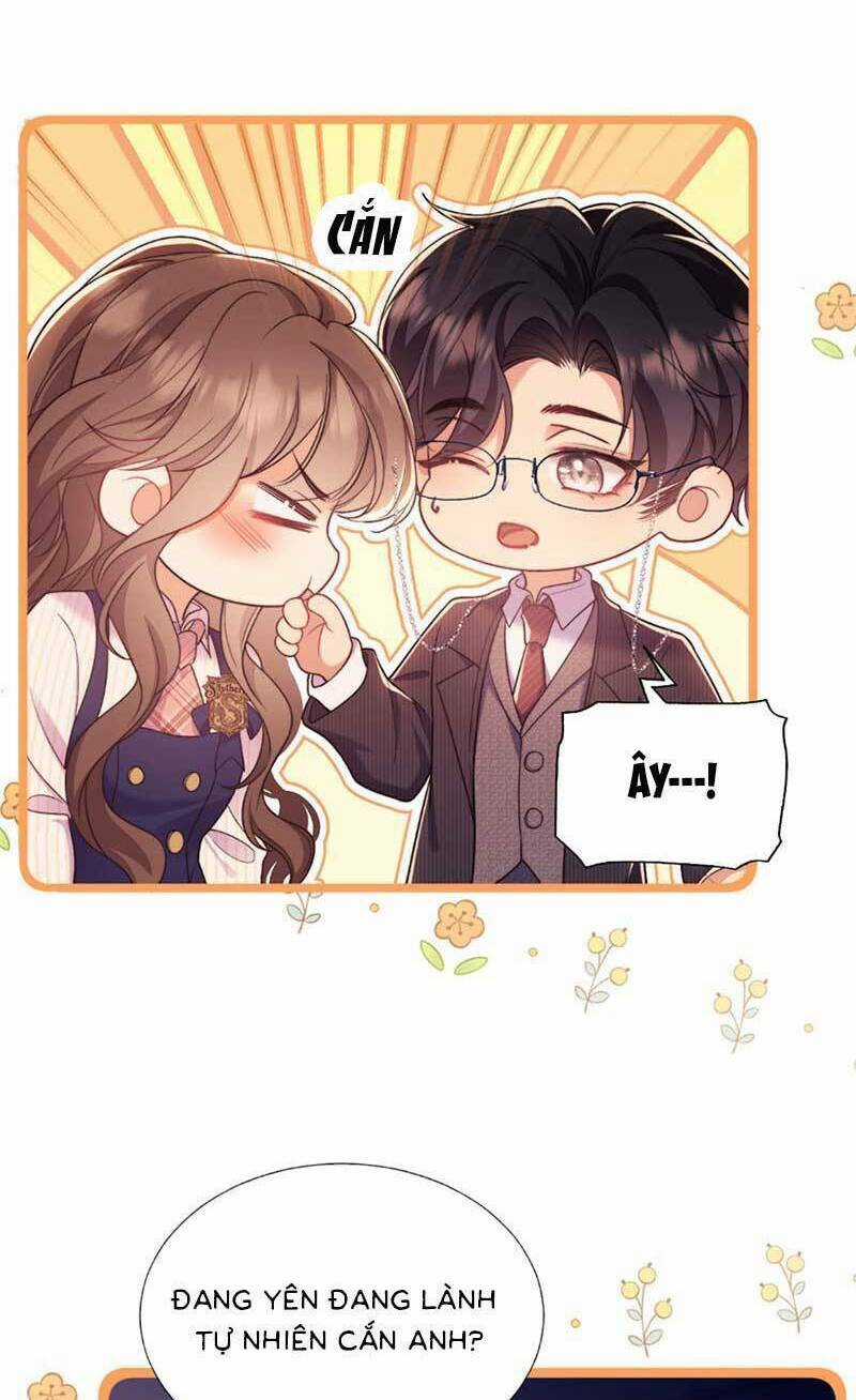 Bạch Nguyệt Quang Ra Tay Với Tôi Rồi Chapter 39 trang 25