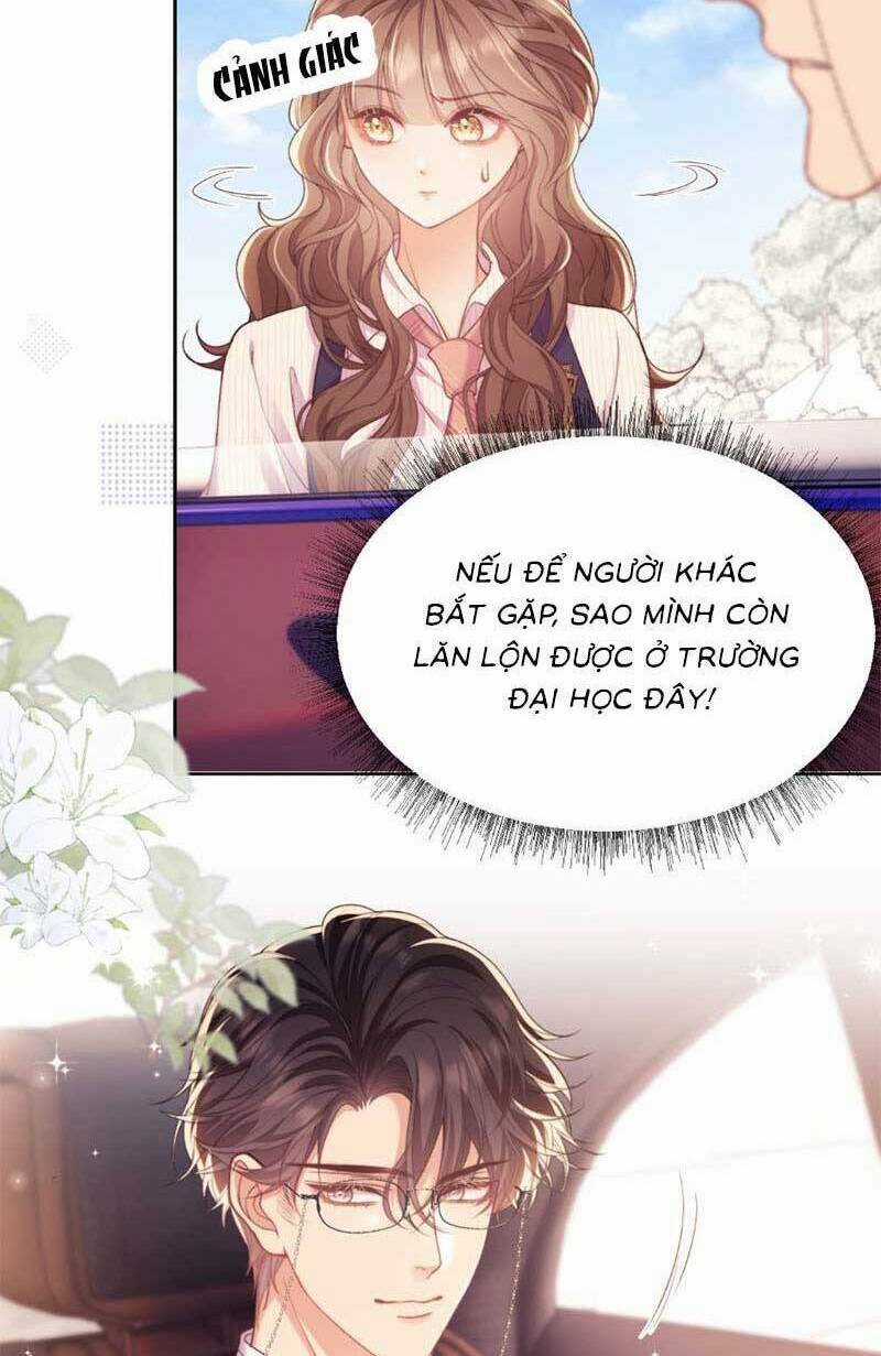 Bạch Nguyệt Quang Ra Tay Với Tôi Rồi Chapter 39 trang 3