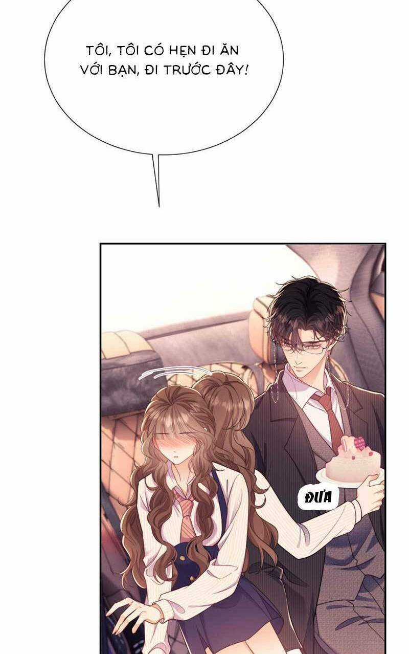 Bạch Nguyệt Quang Ra Tay Với Tôi Rồi Chapter 39 trang 31