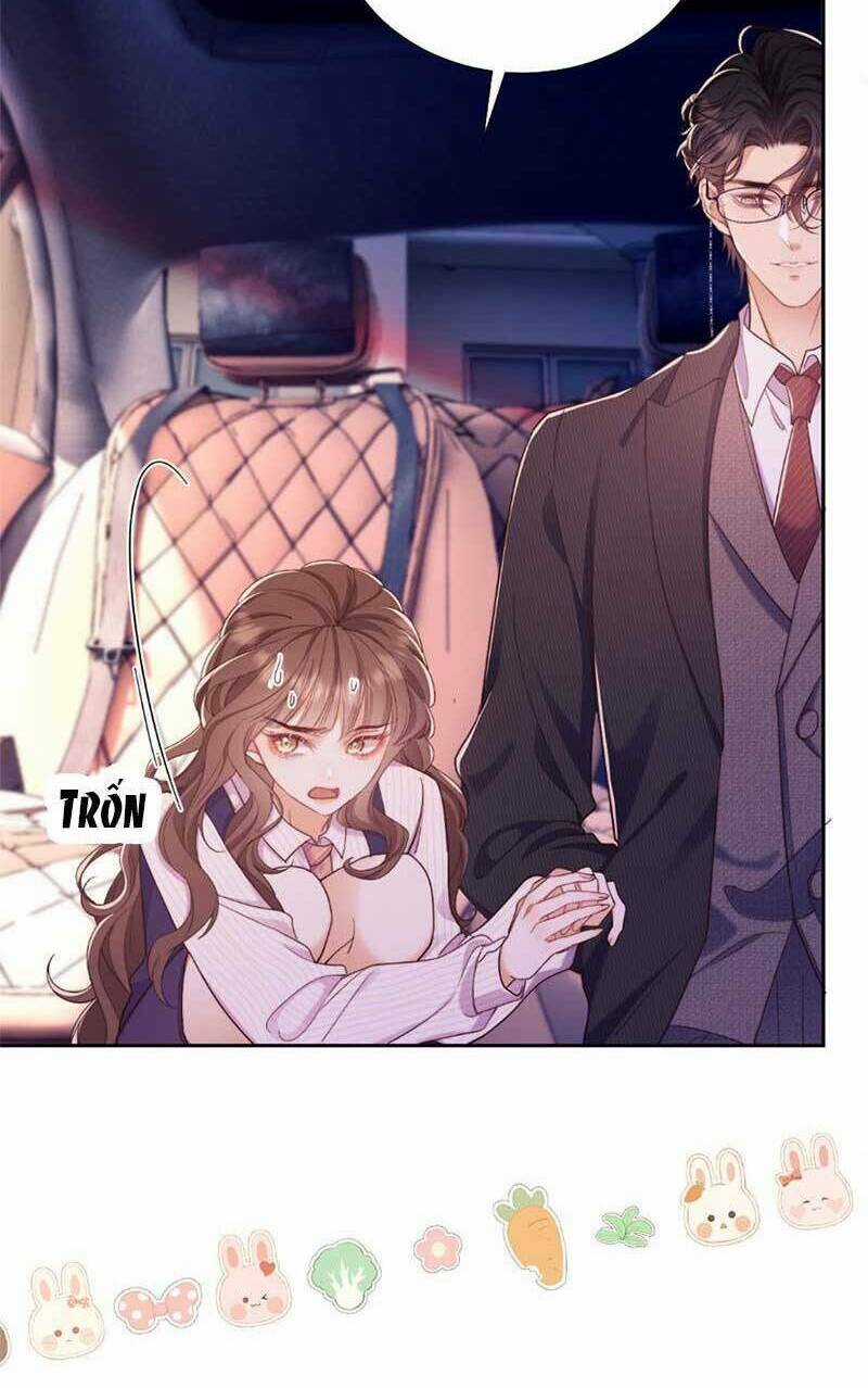 Bạch Nguyệt Quang Ra Tay Với Tôi Rồi Chapter 39 trang 35