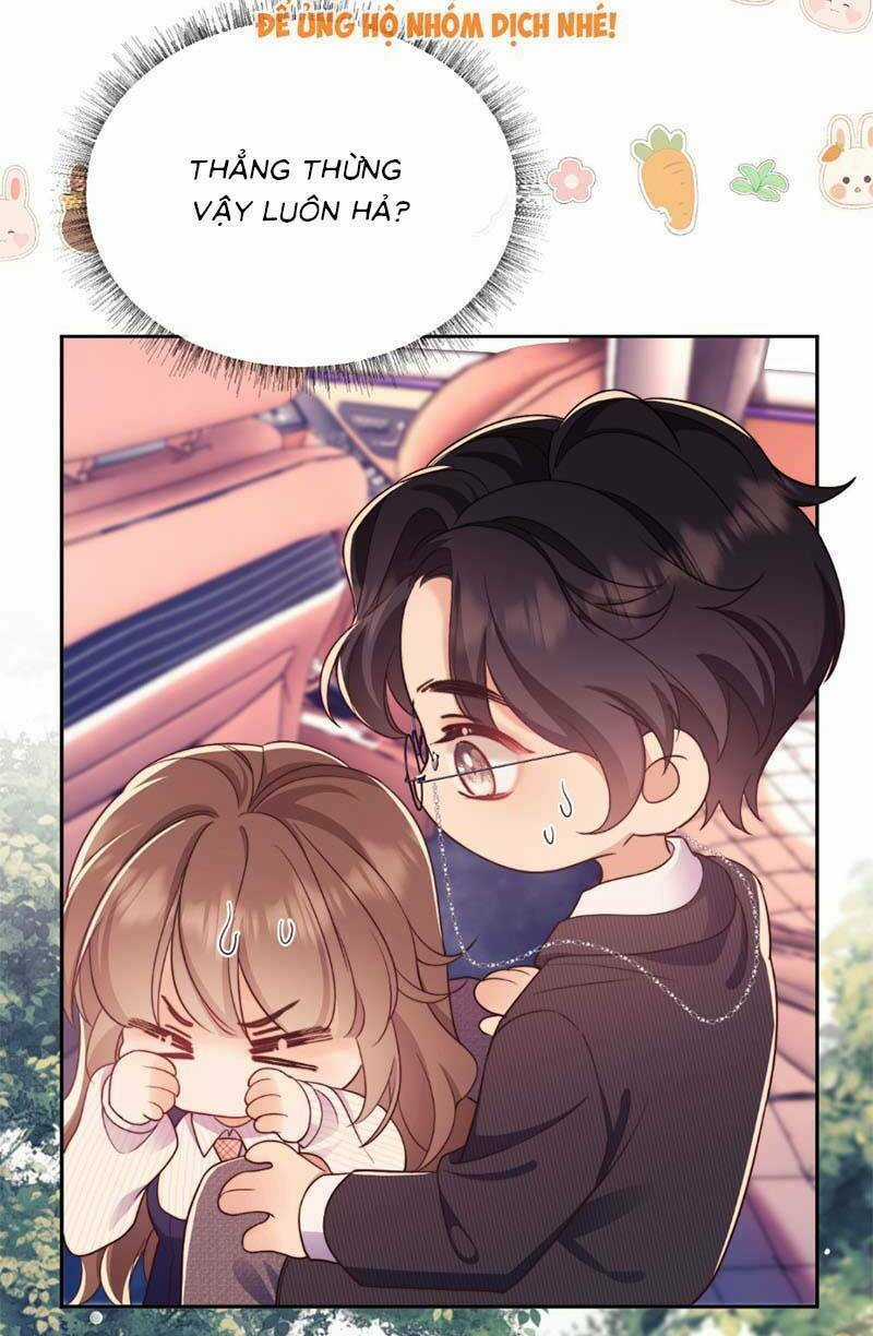 Bạch Nguyệt Quang Ra Tay Với Tôi Rồi Chapter 39 trang 37