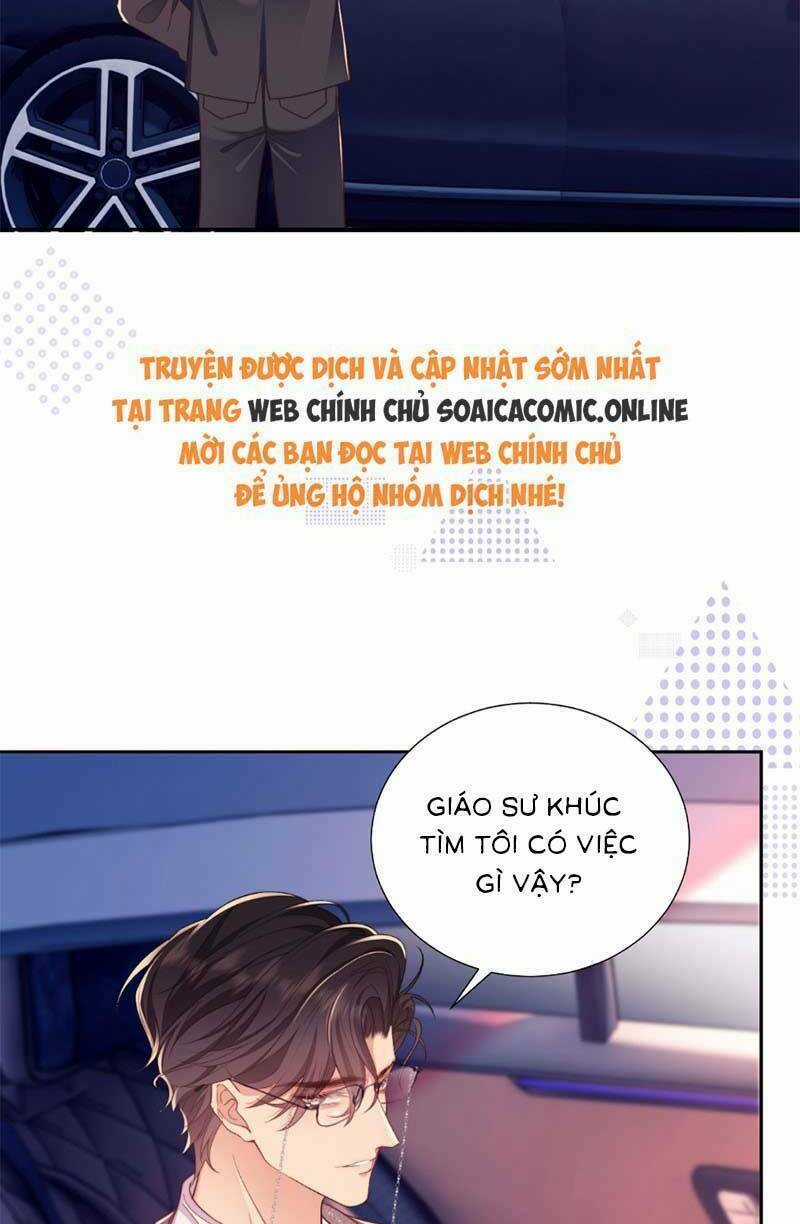 Bạch Nguyệt Quang Ra Tay Với Tôi Rồi Chapter 39 trang 39