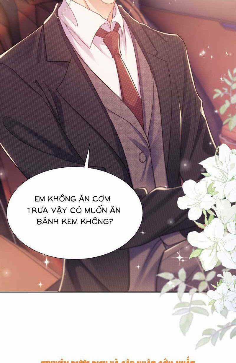 Bạch Nguyệt Quang Ra Tay Với Tôi Rồi Chapter 39 trang 4