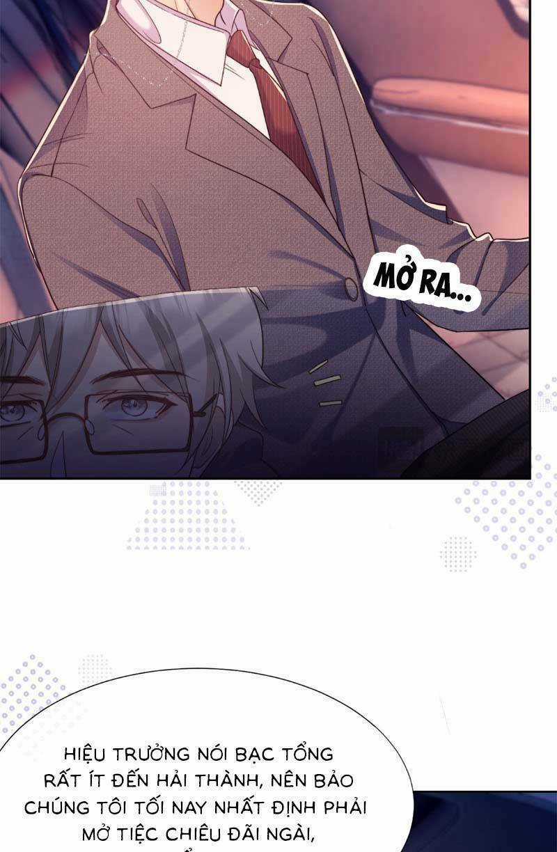 Bạch Nguyệt Quang Ra Tay Với Tôi Rồi Chapter 39 trang 40