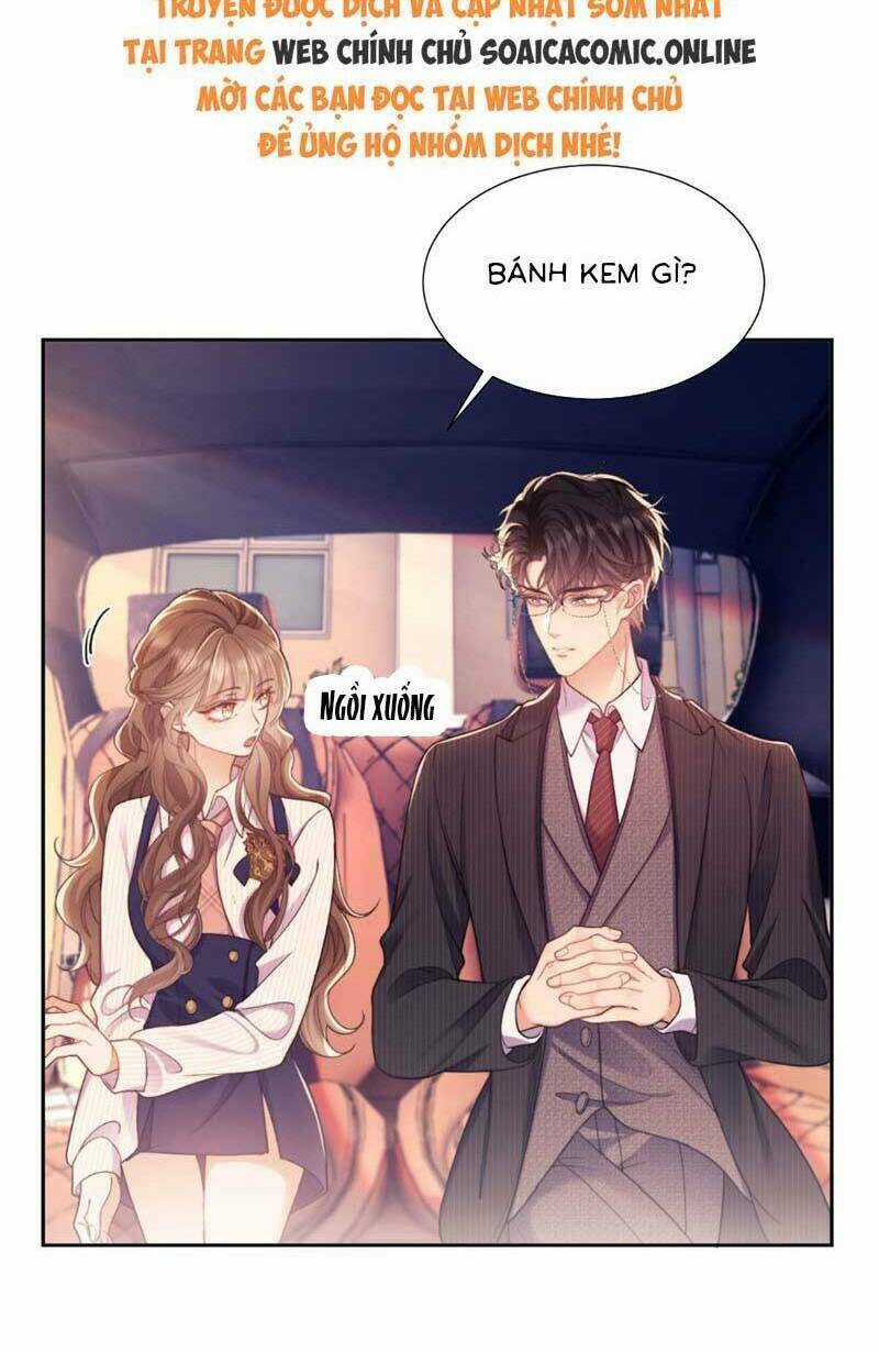 Bạch Nguyệt Quang Ra Tay Với Tôi Rồi Chapter 39 trang 5