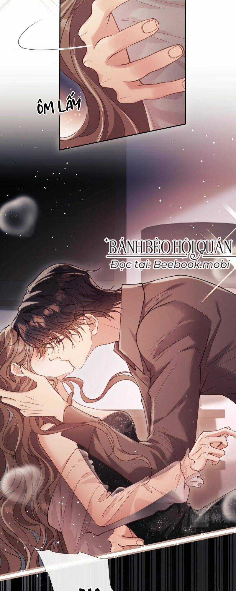 Bạch Nguyệt Quang Ra Tay Với Tôi Rồi Chapter 4 trang 10