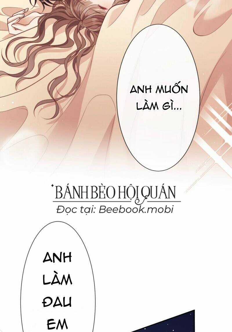 Bạch Nguyệt Quang Ra Tay Với Tôi Rồi Chapter 4 trang 12