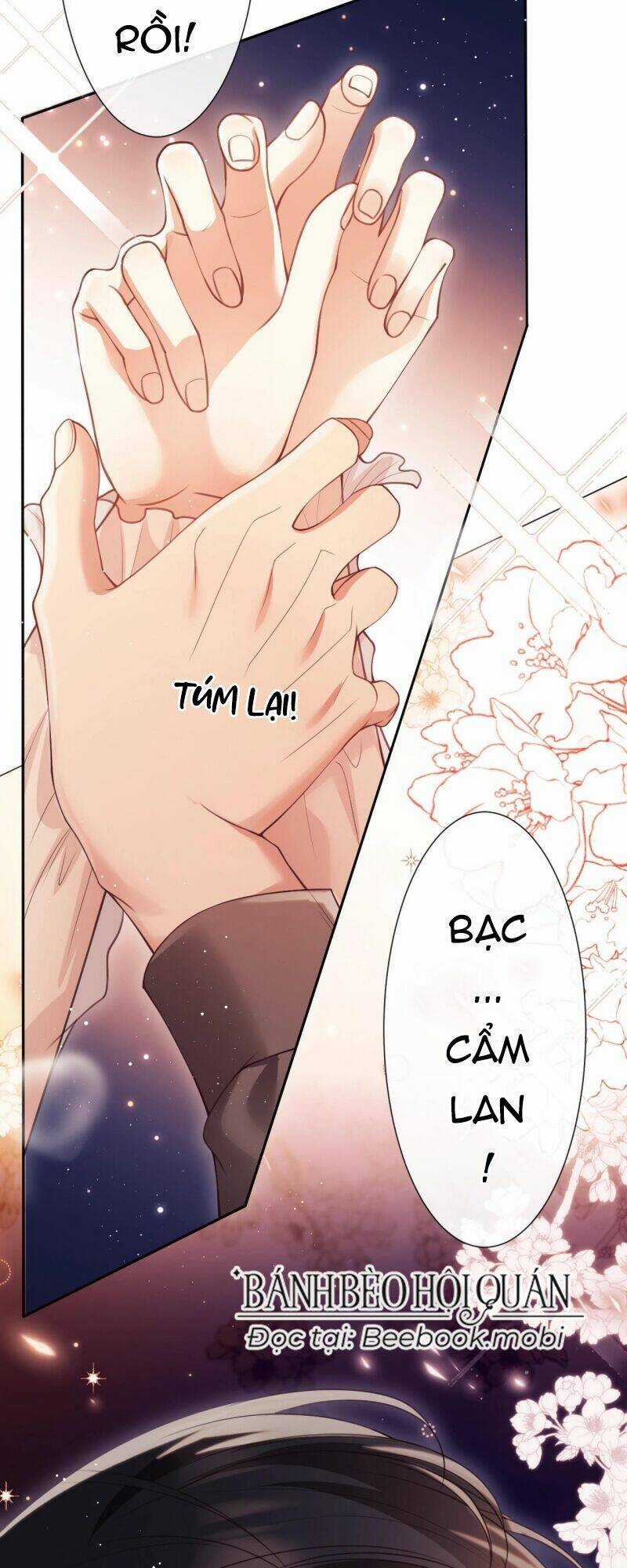 Bạch Nguyệt Quang Ra Tay Với Tôi Rồi Chapter 4 trang 13