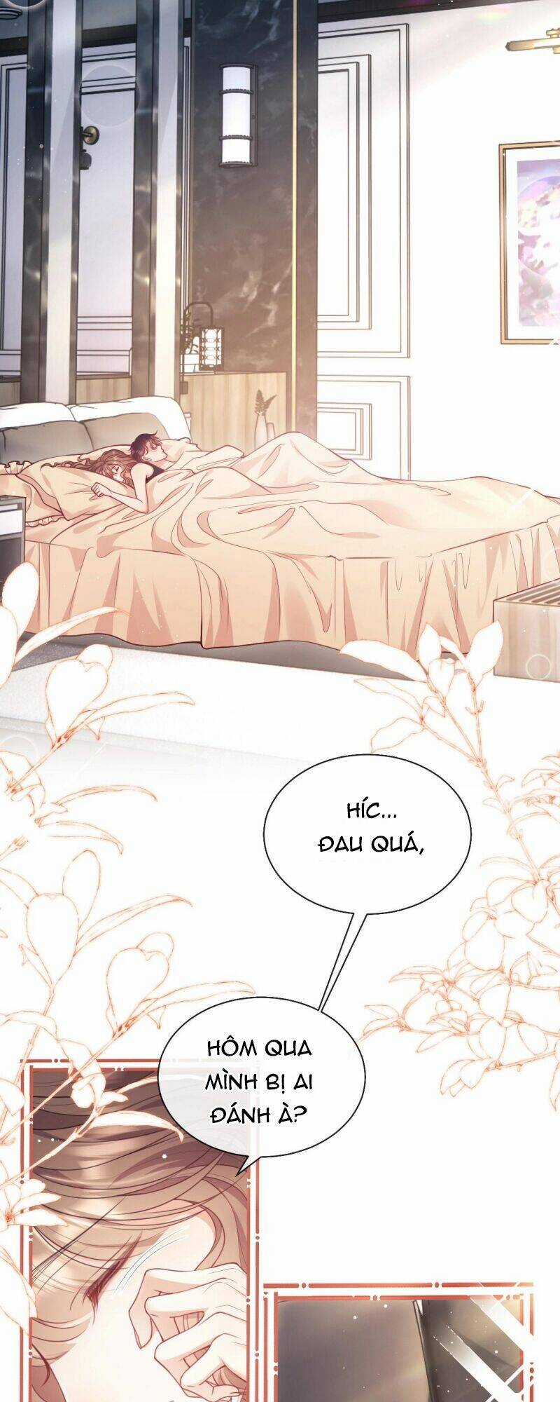 Bạch Nguyệt Quang Ra Tay Với Tôi Rồi Chapter 4 trang 19