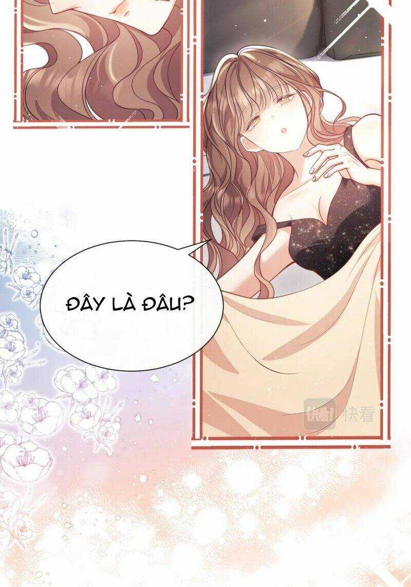 Bạch Nguyệt Quang Ra Tay Với Tôi Rồi Chapter 4 trang 20