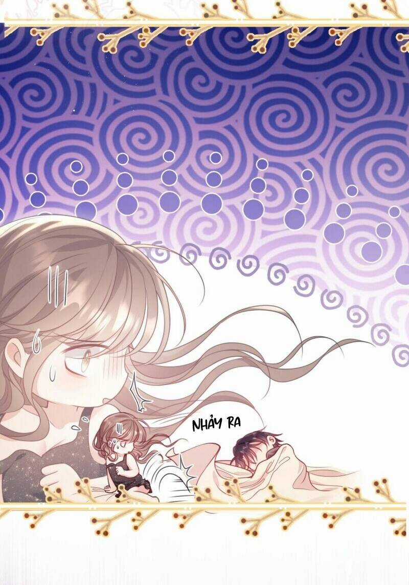 Bạch Nguyệt Quang Ra Tay Với Tôi Rồi Chapter 4 trang 24