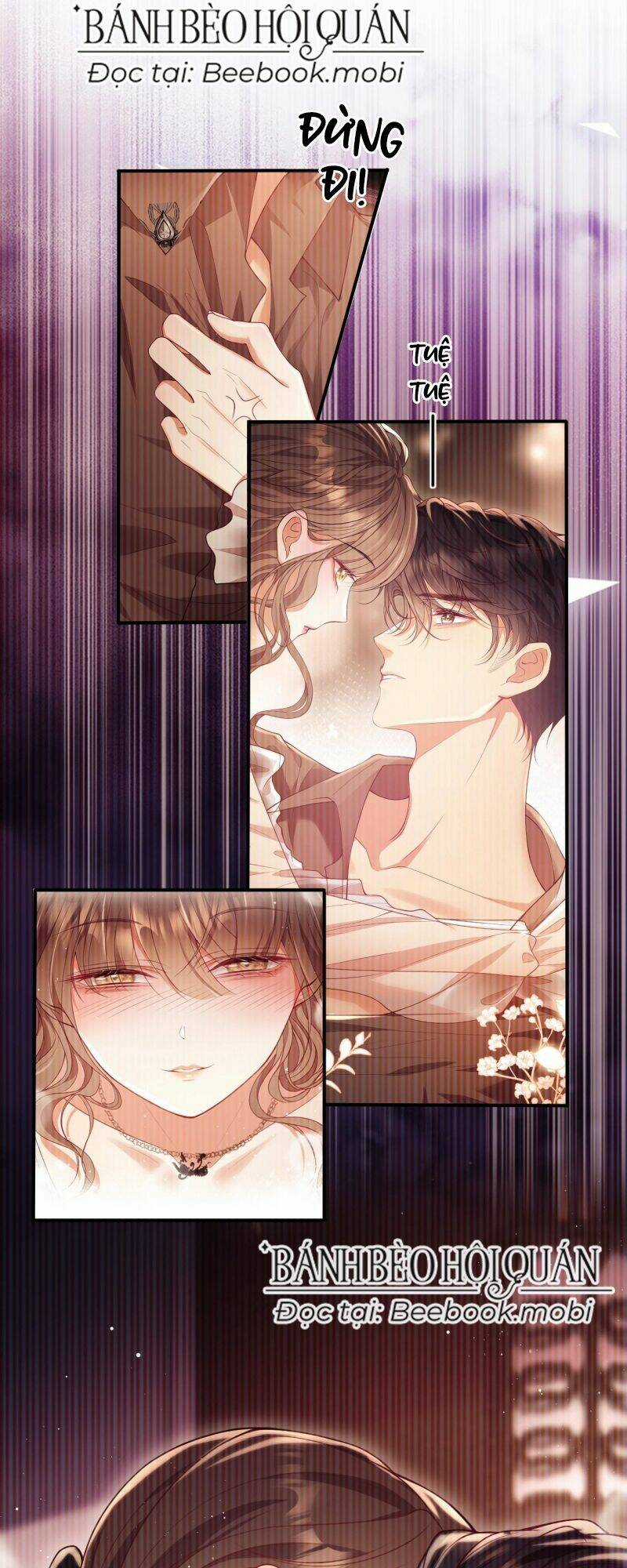 Bạch Nguyệt Quang Ra Tay Với Tôi Rồi Chapter 4 trang 25