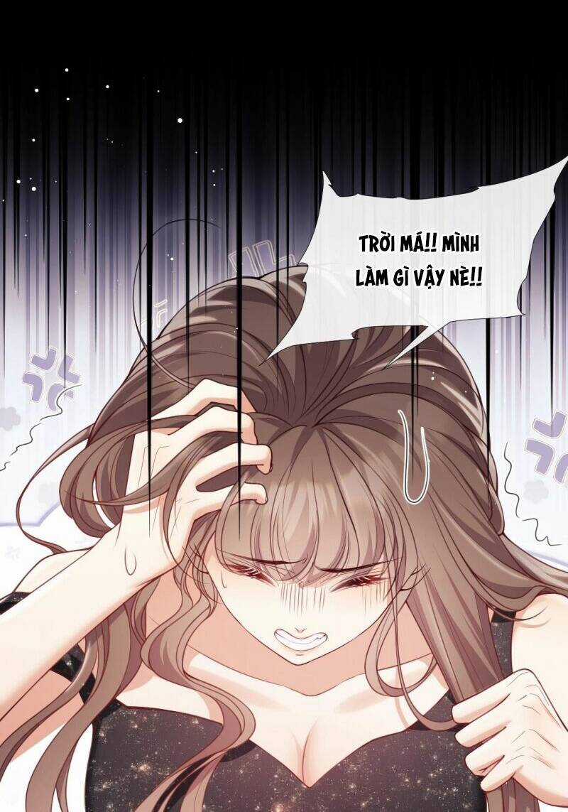 Bạch Nguyệt Quang Ra Tay Với Tôi Rồi Chapter 4 trang 27