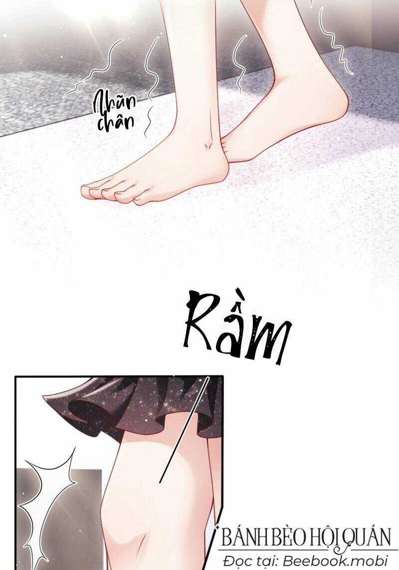 Bạch Nguyệt Quang Ra Tay Với Tôi Rồi Chapter 4 trang 30