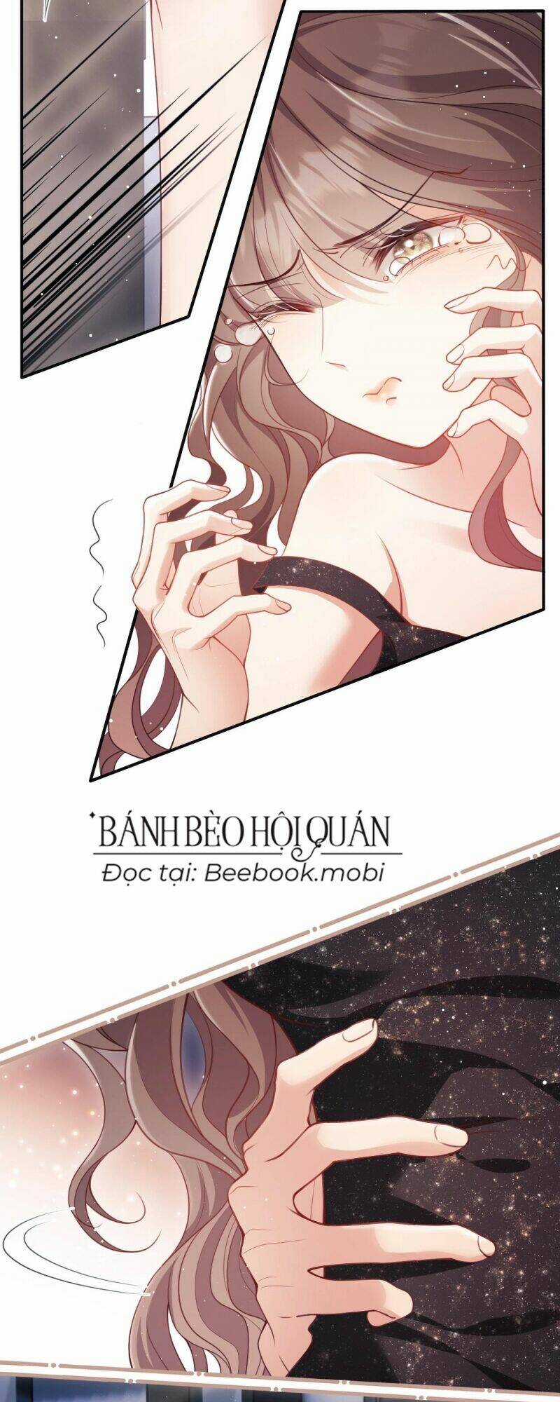 Bạch Nguyệt Quang Ra Tay Với Tôi Rồi Chapter 4 trang 31