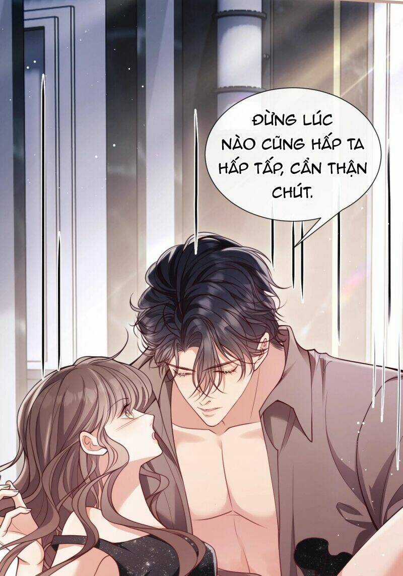 Bạch Nguyệt Quang Ra Tay Với Tôi Rồi Chapter 4 trang 32