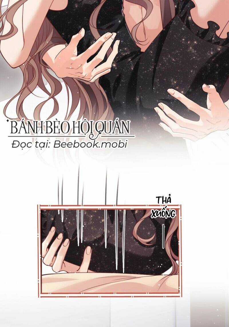 Bạch Nguyệt Quang Ra Tay Với Tôi Rồi Chapter 4 trang 33