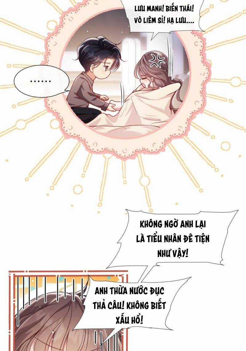 Bạch Nguyệt Quang Ra Tay Với Tôi Rồi Chapter 4 trang 36