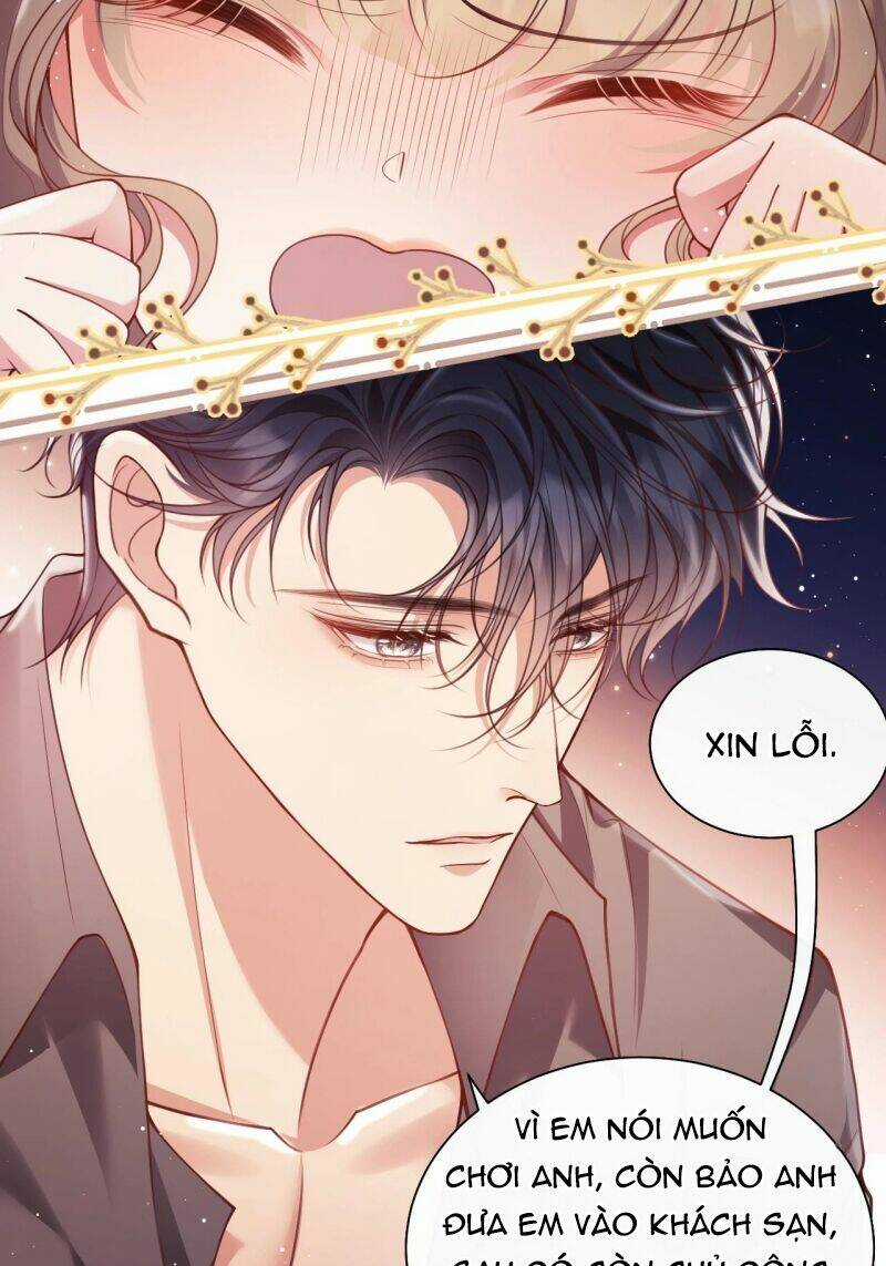 Bạch Nguyệt Quang Ra Tay Với Tôi Rồi Chapter 4 trang 38