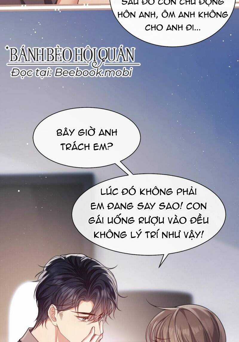 Bạch Nguyệt Quang Ra Tay Với Tôi Rồi Chapter 4 trang 39