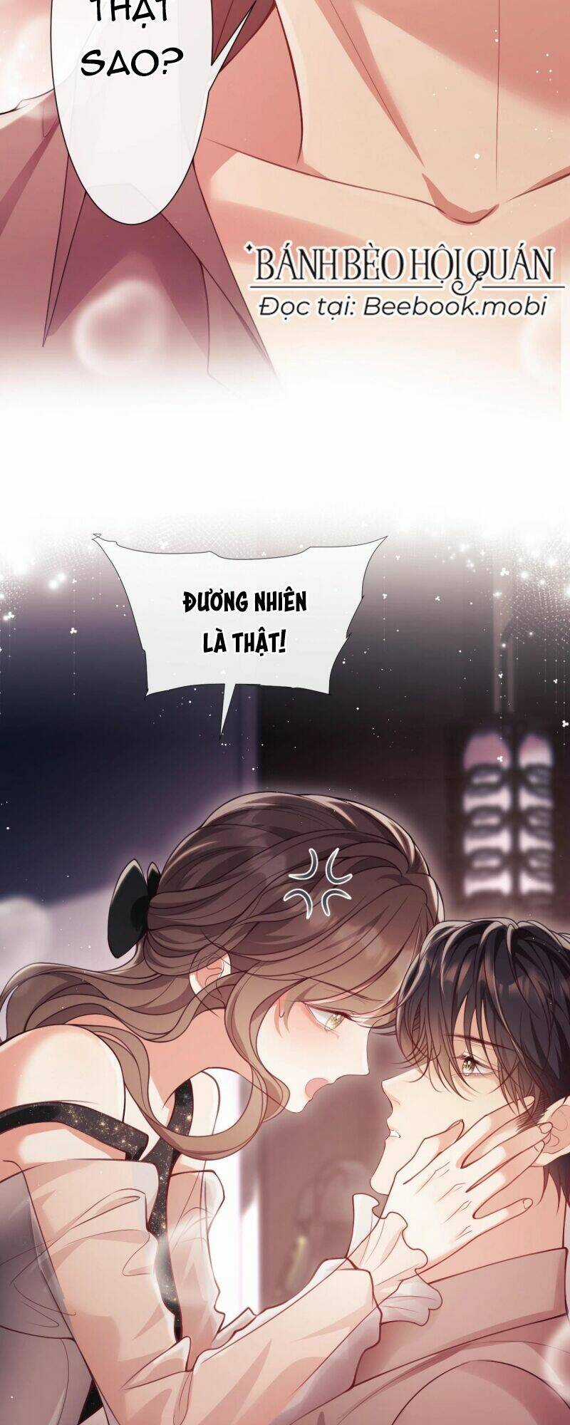 Bạch Nguyệt Quang Ra Tay Với Tôi Rồi Chapter 4 trang 4