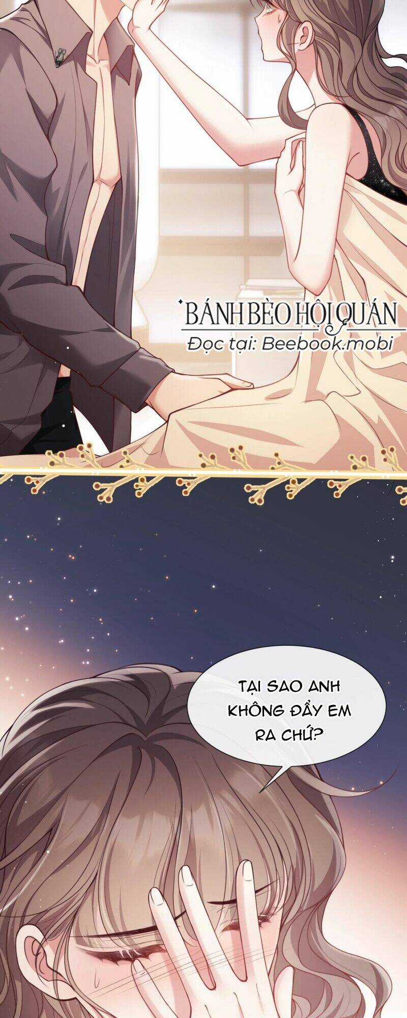 Bạch Nguyệt Quang Ra Tay Với Tôi Rồi Chapter 4 trang 40