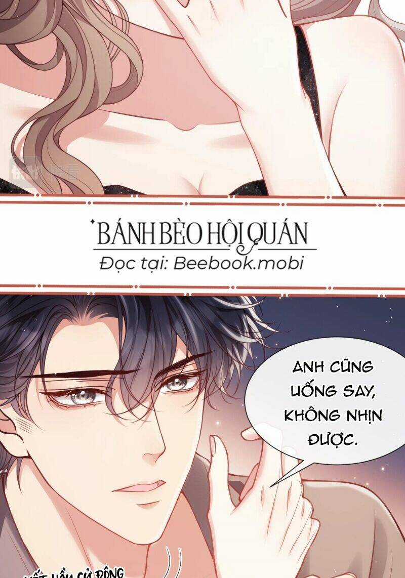 Bạch Nguyệt Quang Ra Tay Với Tôi Rồi Chapter 4 trang 41