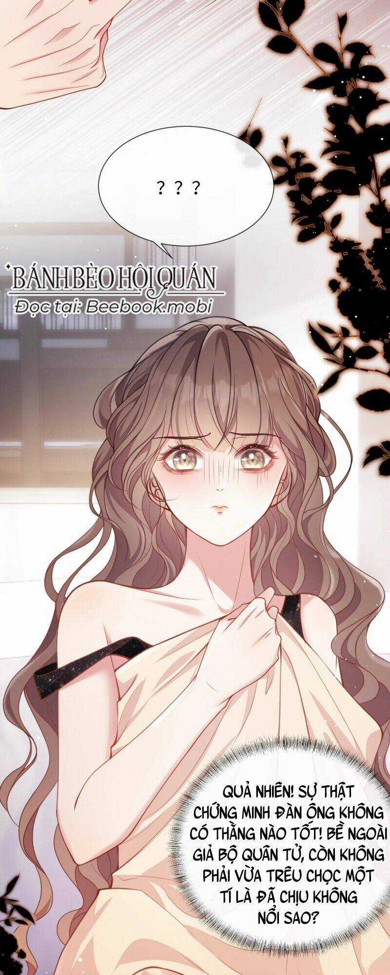 Bạch Nguyệt Quang Ra Tay Với Tôi Rồi Chapter 4 trang 43