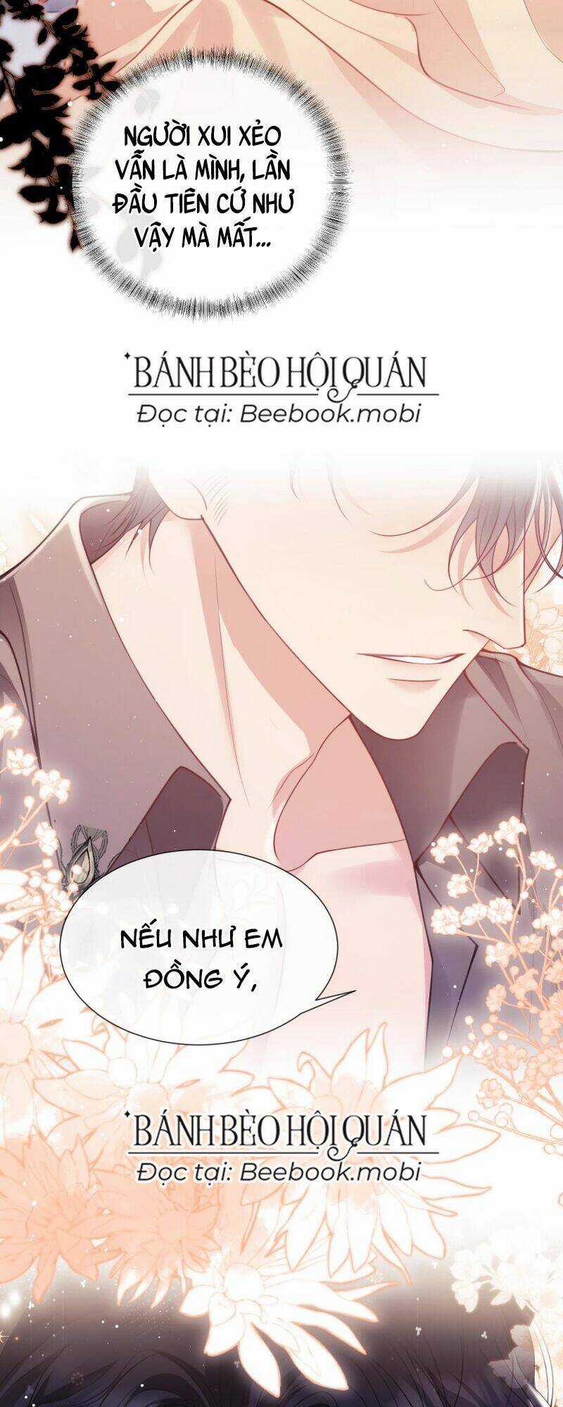 Bạch Nguyệt Quang Ra Tay Với Tôi Rồi Chapter 4 trang 44