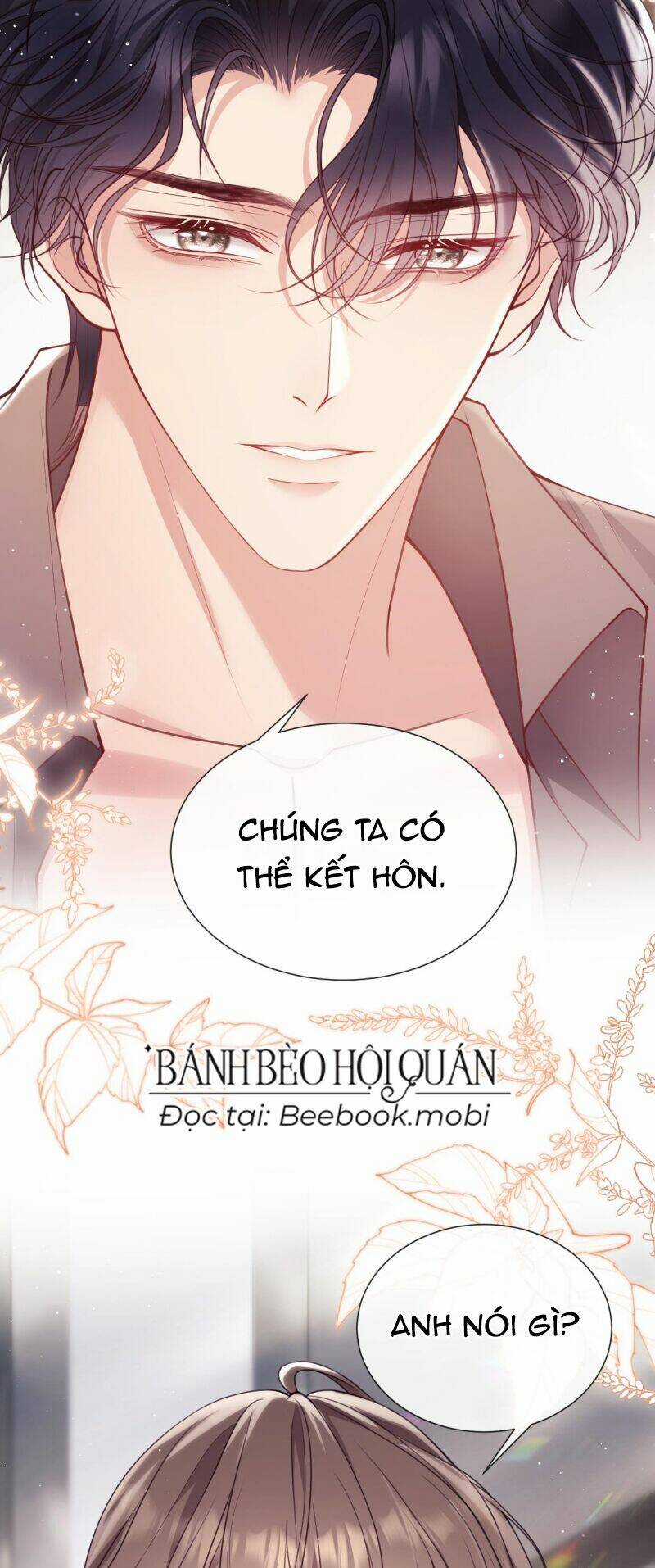 Bạch Nguyệt Quang Ra Tay Với Tôi Rồi Chapter 4 trang 45