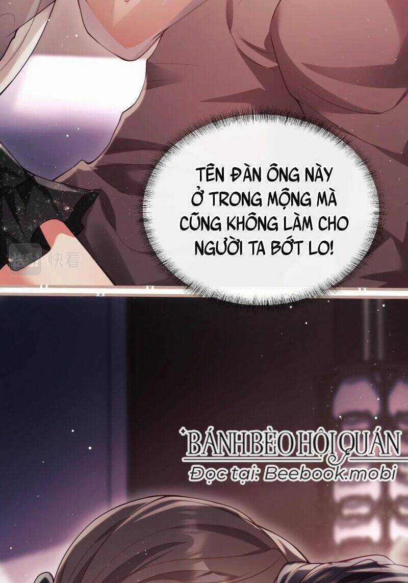 Bạch Nguyệt Quang Ra Tay Với Tôi Rồi Chapter 4 trang 5