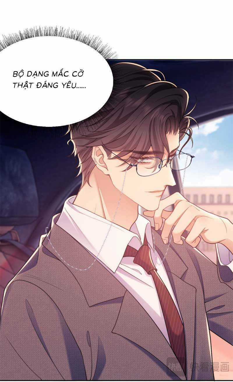 Bạch Nguyệt Quang Ra Tay Với Tôi Rồi Chapter 40 trang 12