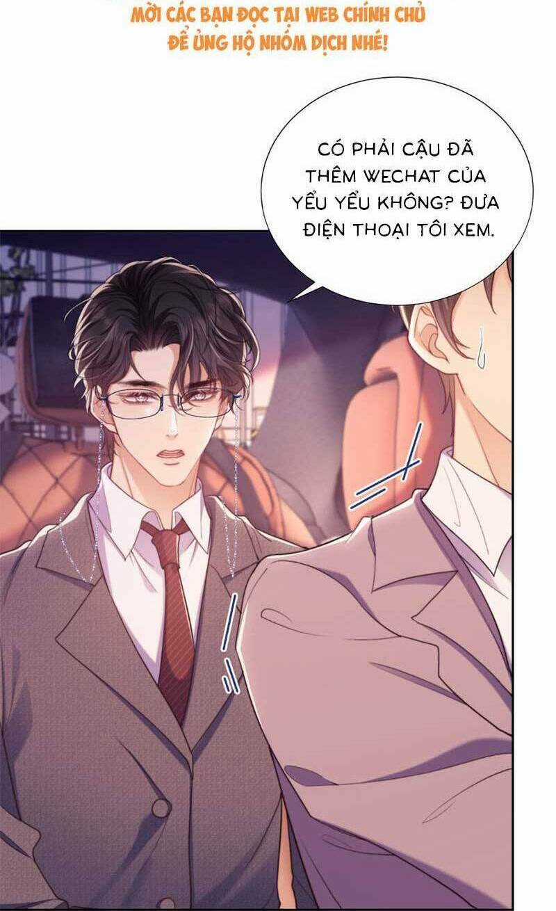 Bạch Nguyệt Quang Ra Tay Với Tôi Rồi Chapter 40 trang 15