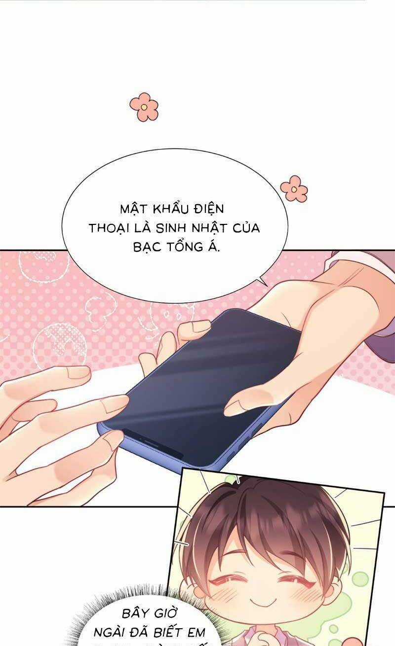 Bạch Nguyệt Quang Ra Tay Với Tôi Rồi Chapter 40 trang 16