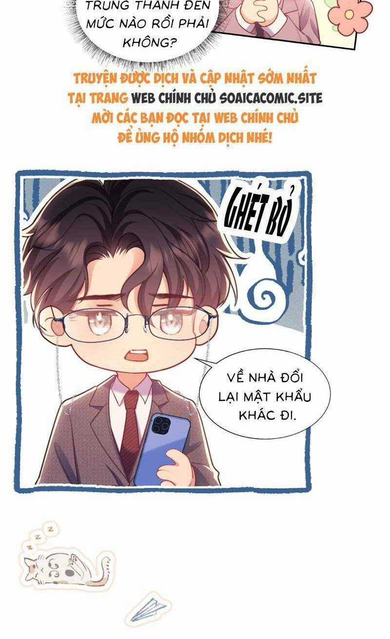 Bạch Nguyệt Quang Ra Tay Với Tôi Rồi Chapter 40 trang 17