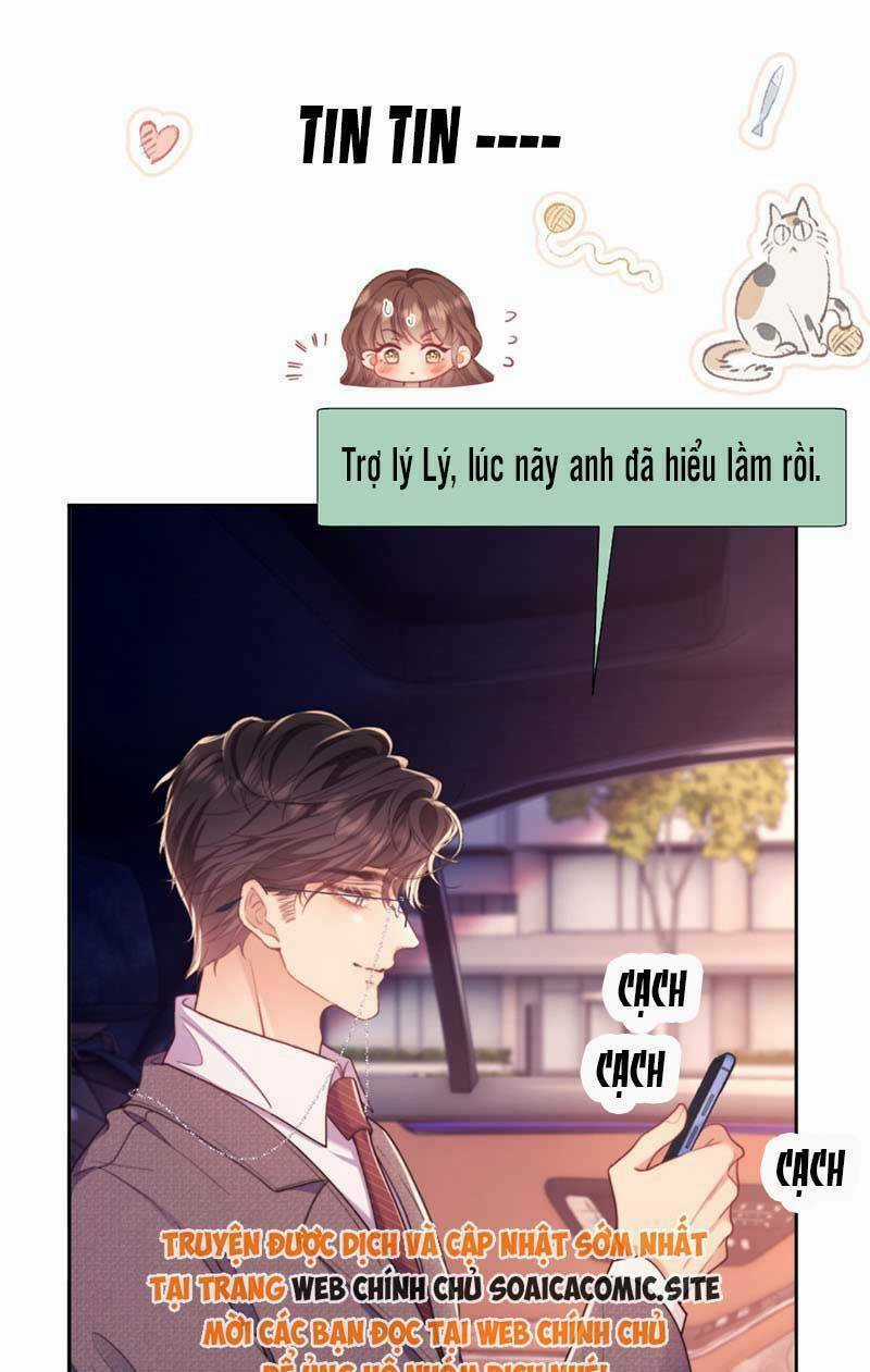 Bạch Nguyệt Quang Ra Tay Với Tôi Rồi Chapter 40 trang 18