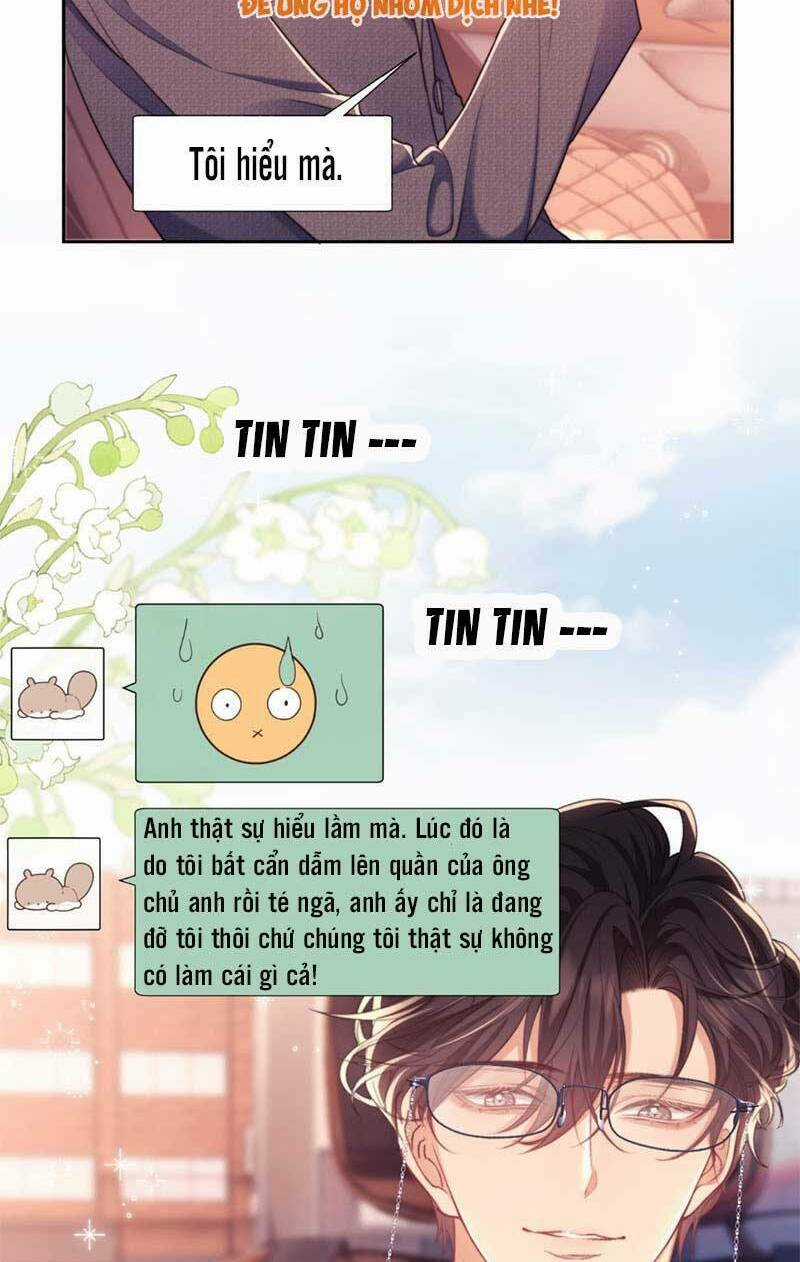 Bạch Nguyệt Quang Ra Tay Với Tôi Rồi Chapter 40 trang 19