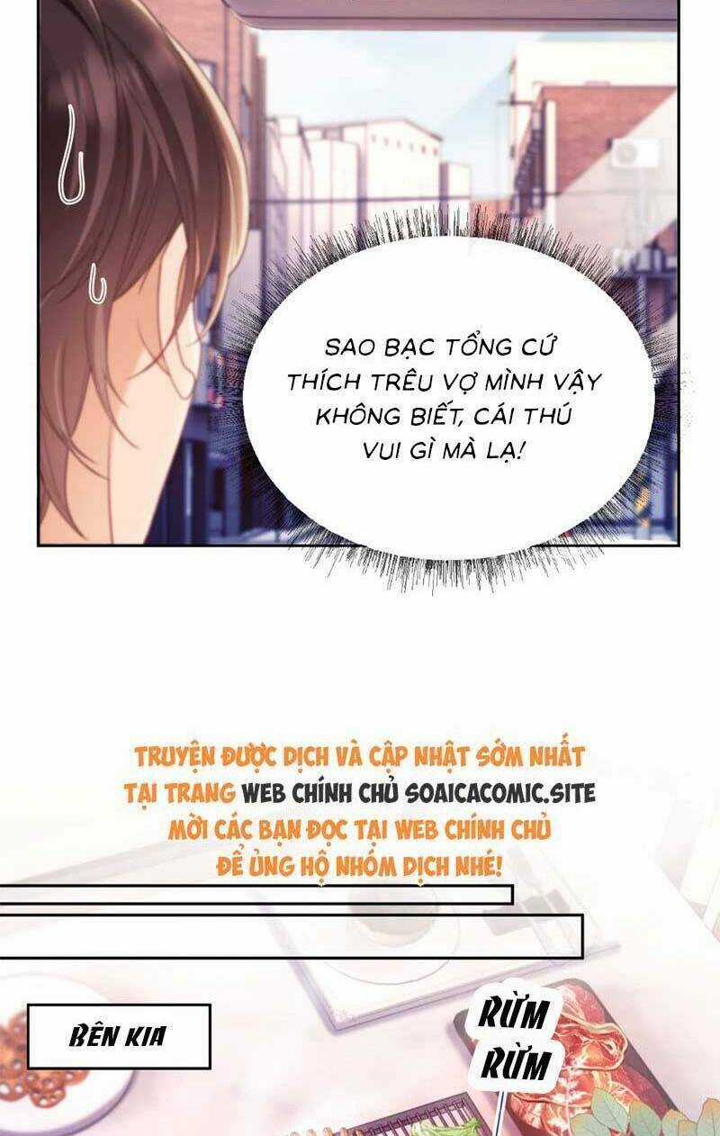 Bạch Nguyệt Quang Ra Tay Với Tôi Rồi Chapter 40 trang 21