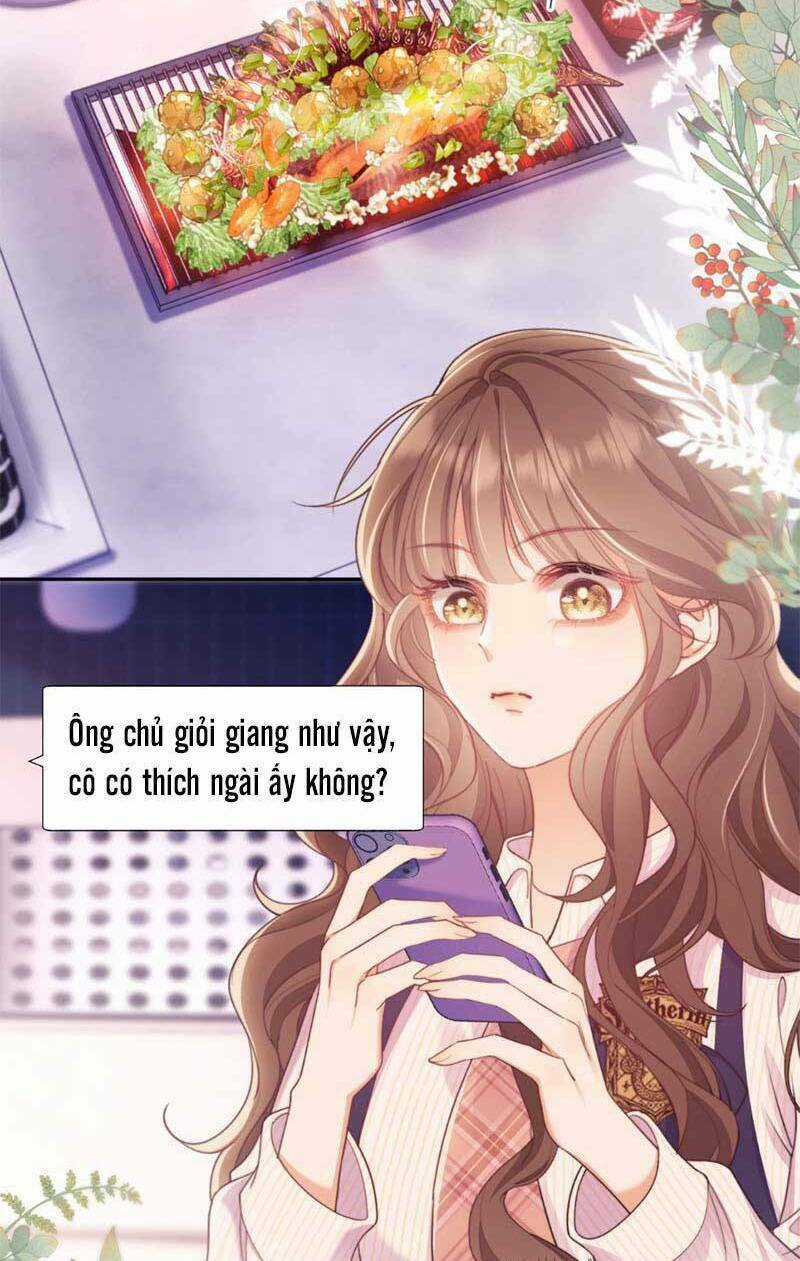 Bạch Nguyệt Quang Ra Tay Với Tôi Rồi Chapter 40 trang 22