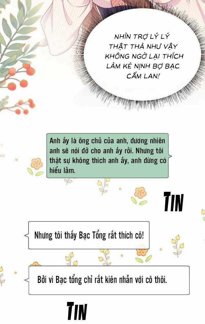 Bạch Nguyệt Quang Ra Tay Với Tôi Rồi Chapter 40 trang 23