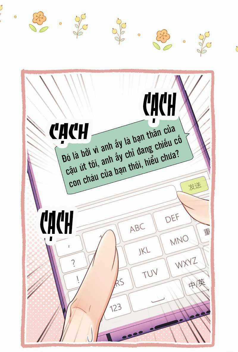 Bạch Nguyệt Quang Ra Tay Với Tôi Rồi Chapter 40 trang 24