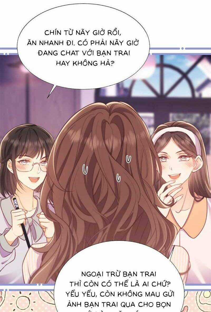 Bạch Nguyệt Quang Ra Tay Với Tôi Rồi Chapter 40 trang 27