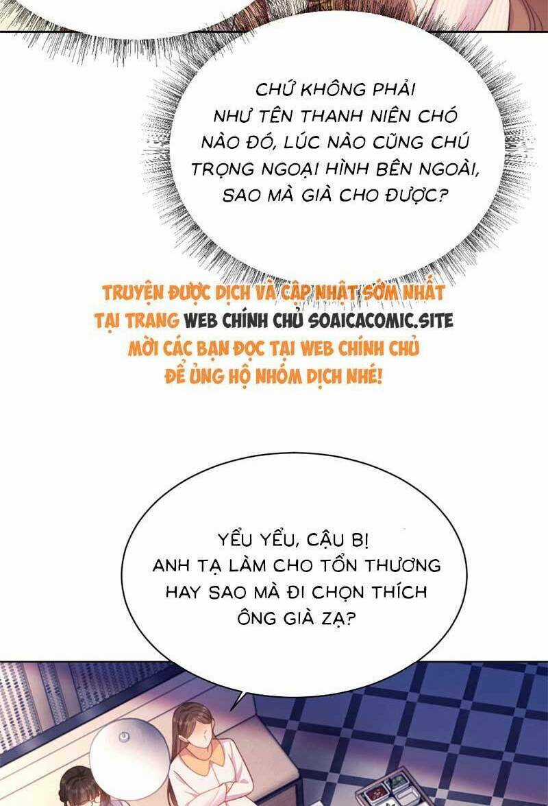 Bạch Nguyệt Quang Ra Tay Với Tôi Rồi Chapter 40 trang 31