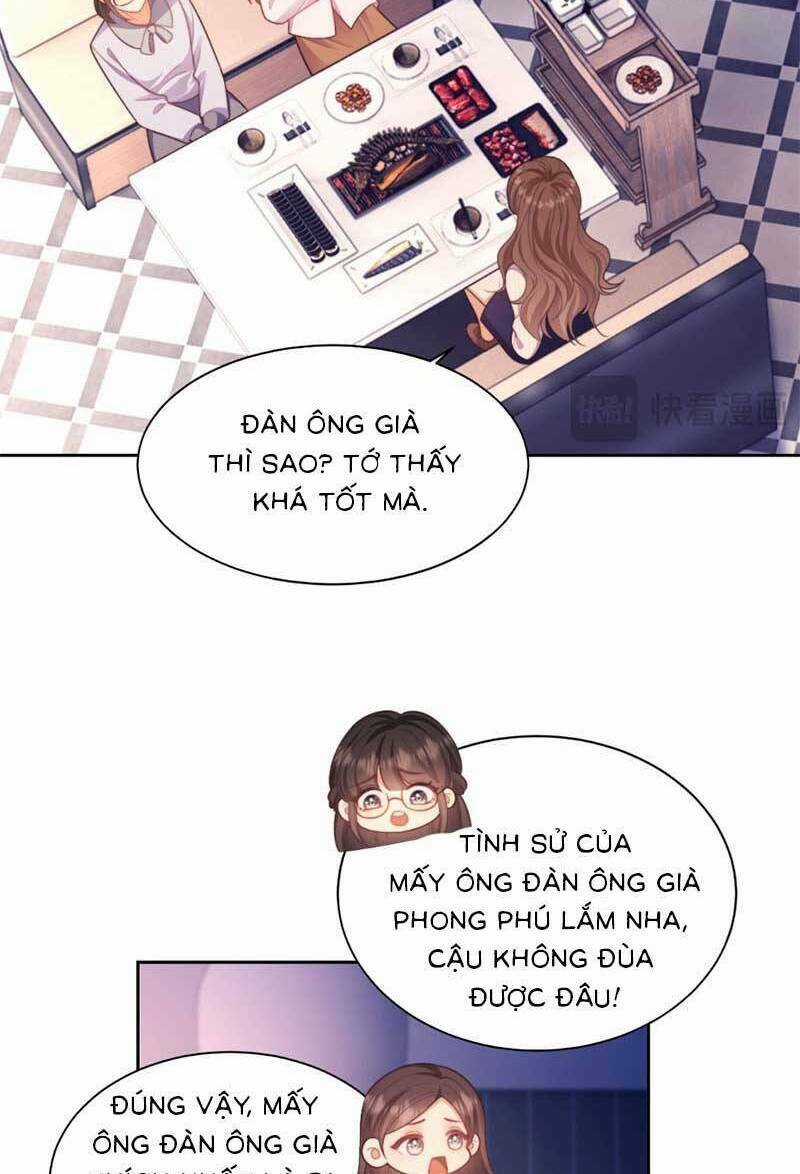 Bạch Nguyệt Quang Ra Tay Với Tôi Rồi Chapter 40 trang 32